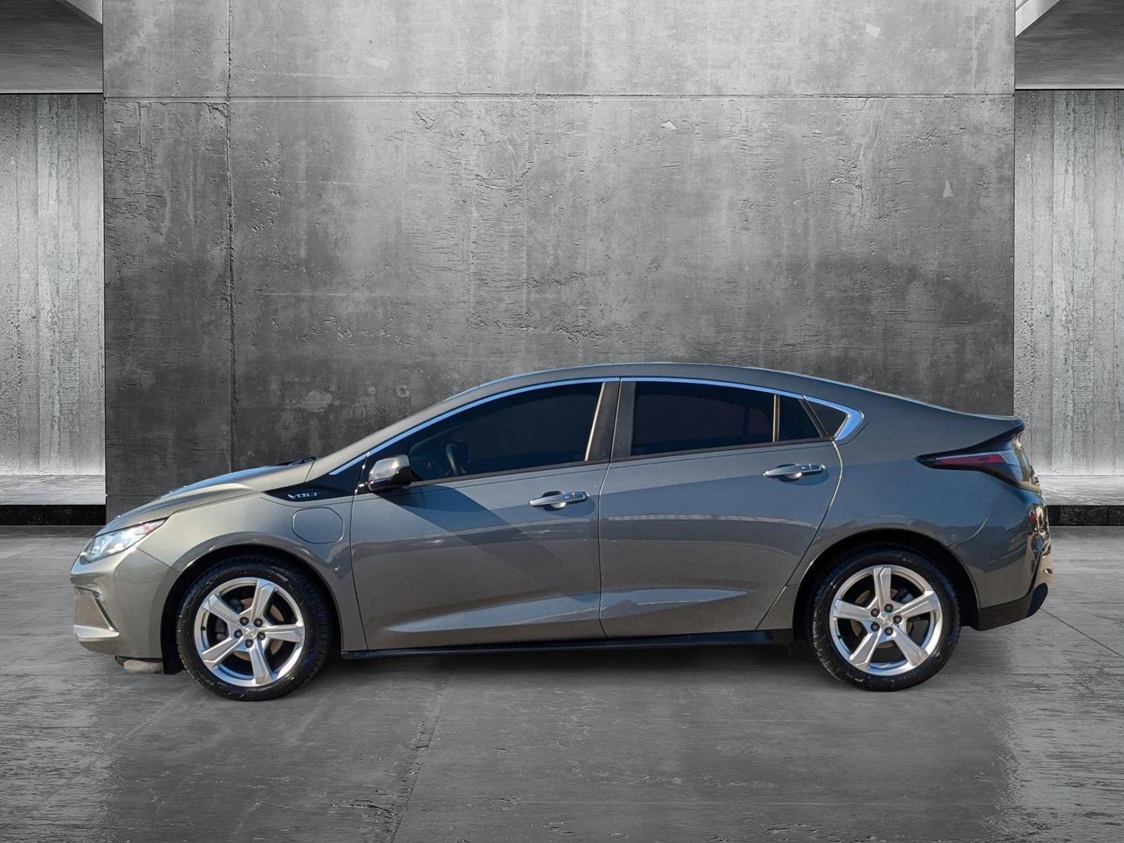 2017 Chevrolet Volt Vehicle Photo in Jacksonville, FL 32244