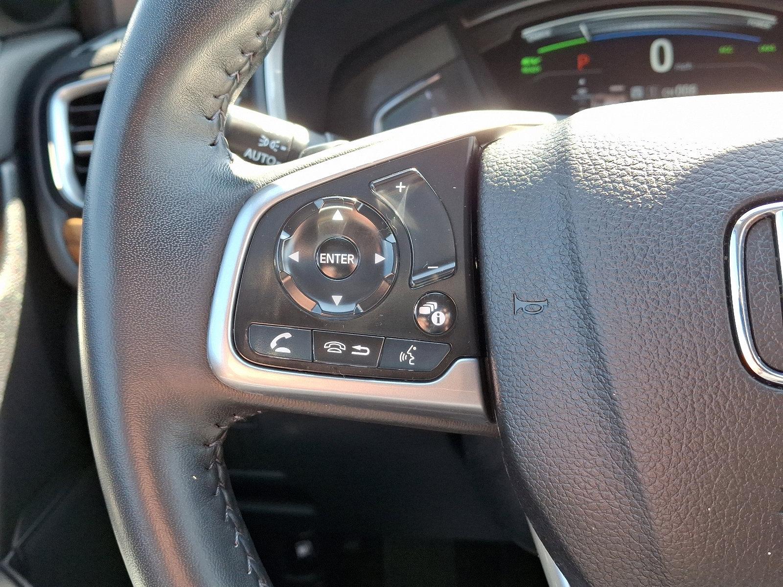 2022 Honda CR-V Hybrid Vehicle Photo in Harrisburg, PA 17111