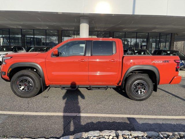 2025 Nissan Frontier Vehicle Photo in Flemington, NJ 08822