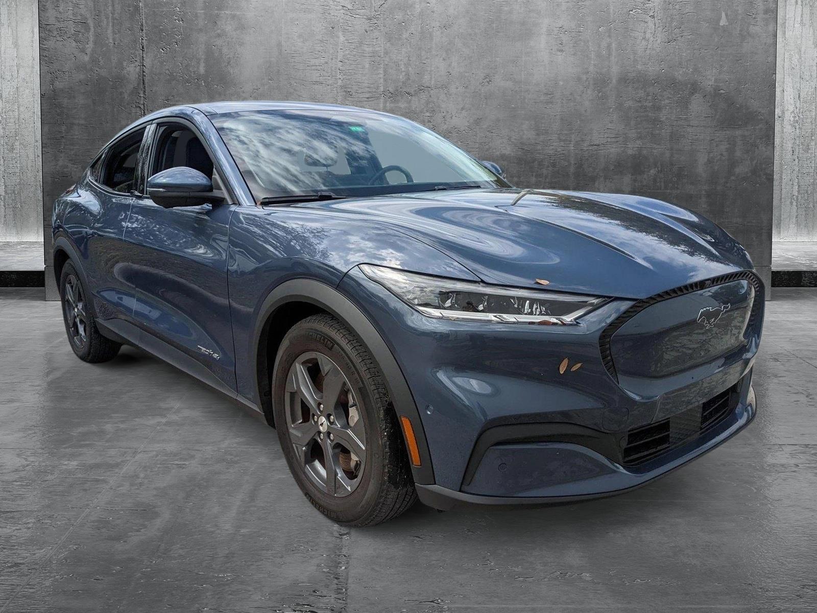 2021 Ford Mustang Mach-E Vehicle Photo in Jacksonville, FL 32256