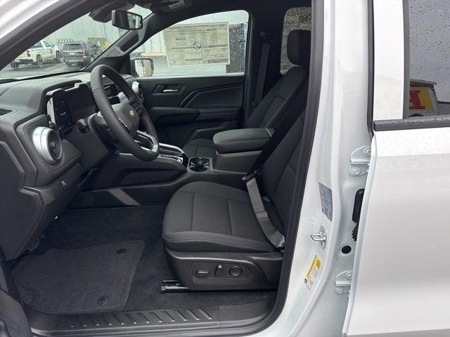 2025 Chevrolet Colorado Vehicle Photo in Gaffney, SC 29341