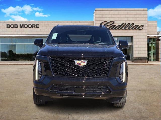 2025 Cadillac Escalade Vehicle Photo in Oklahoma City, OK 73114