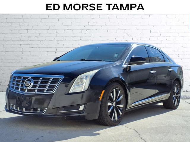 2013 Cadillac XTS Vehicle Photo in TAMPA, FL 33612-3404