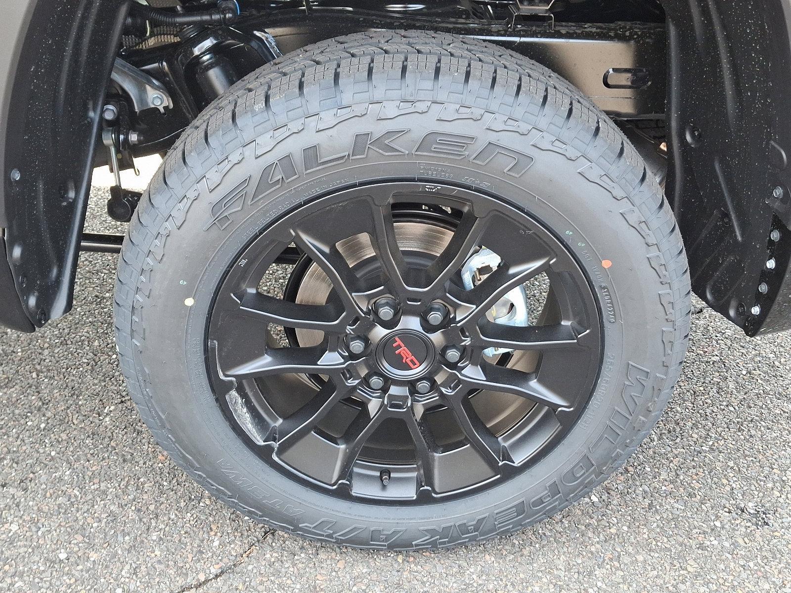 2025 Toyota Tundra 4WD Vehicle Photo in Trevose, PA 19053