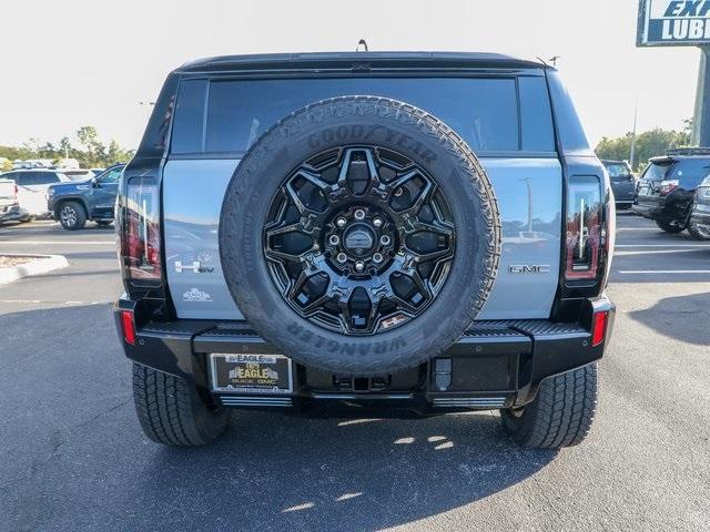 2024 GMC HUMMER EV SUV Vehicle Photo in HOMOSASSA, FL 34448-1461