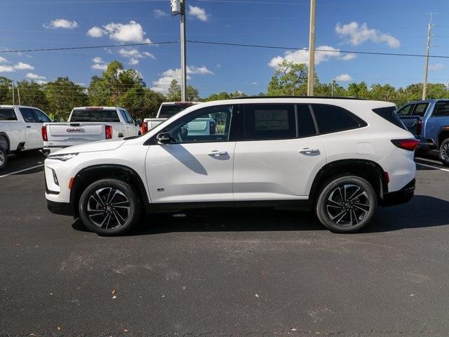 2025 Buick Enclave Vehicle Photo in HOMOSASSA, FL 34448-1461