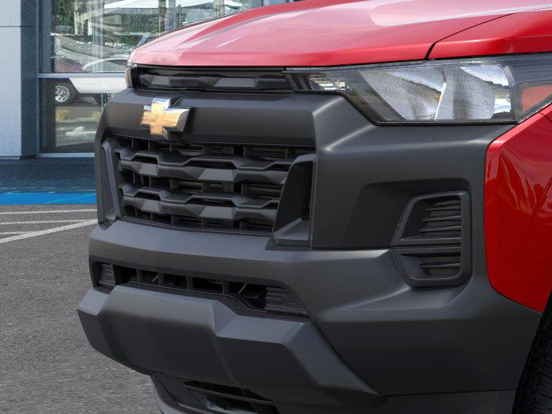 2025 Chevrolet Colorado Vehicle Photo in LA MESA, CA 91942-8211