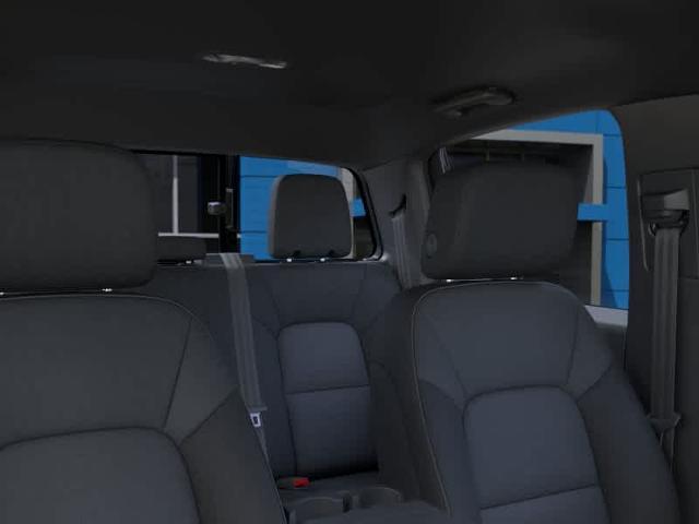2024 Chevrolet Colorado Vehicle Photo in PITTSBURGH, PA 15226-1209