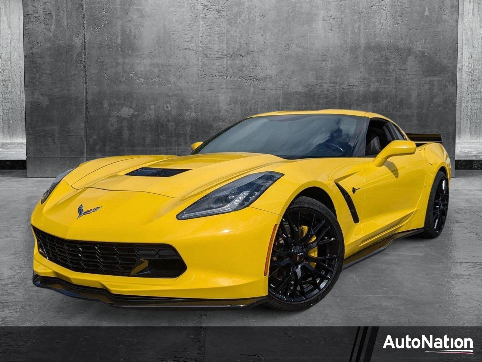 2017 Chevrolet Corvette Vehicle Photo in MIAMI, FL 33134-2699