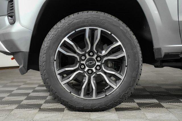 2025 Chevrolet Colorado Vehicle Photo in PUYALLUP, WA 98371-4149