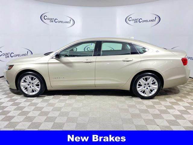 2014 Chevrolet Impala Vehicle Photo in BROCKTON, MA 02301-7113