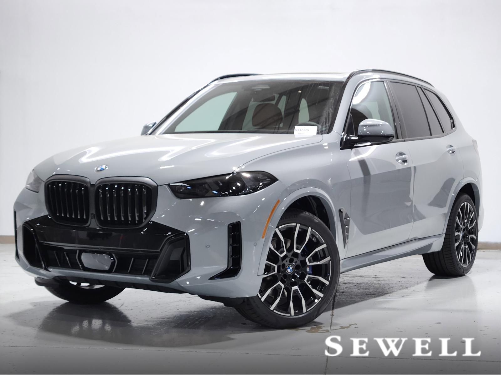 2025 BMW X5 sDrive40i Vehicle Photo in GRAPEVINE, TX 76051