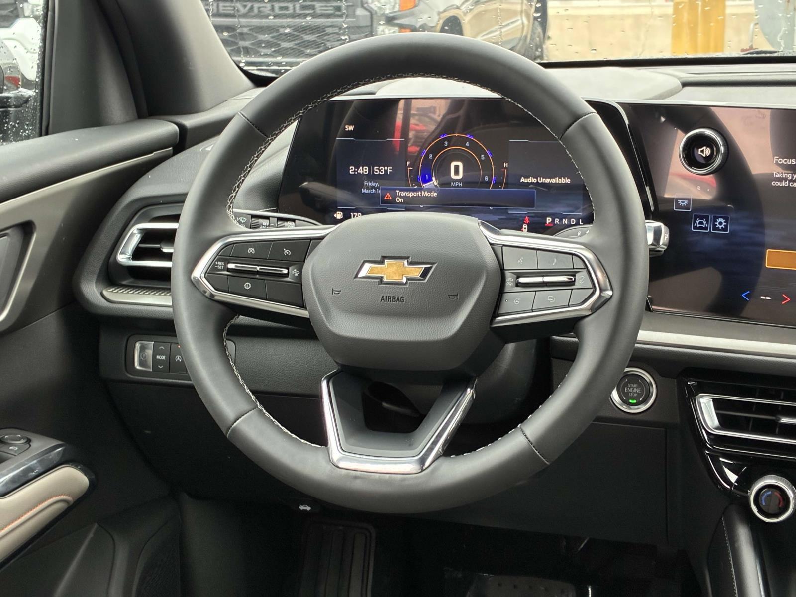 2025 Chevrolet Traverse Vehicle Photo in LOS ANGELES, CA 90007-3794