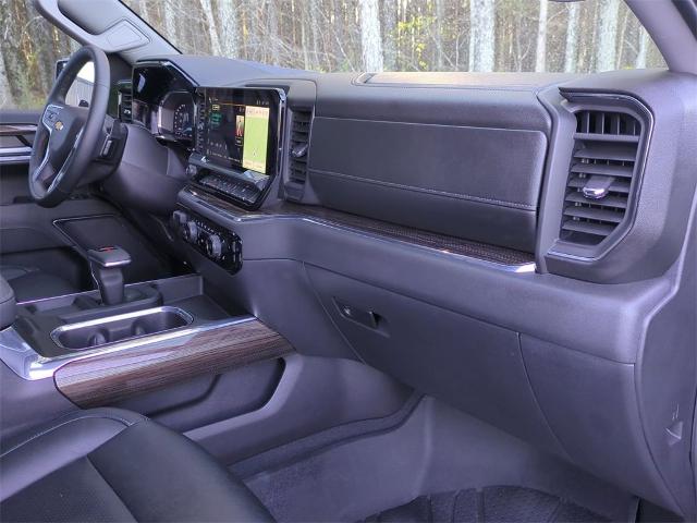 2024 Chevrolet Silverado 1500 Vehicle Photo in ALBERTVILLE, AL 35950-0246