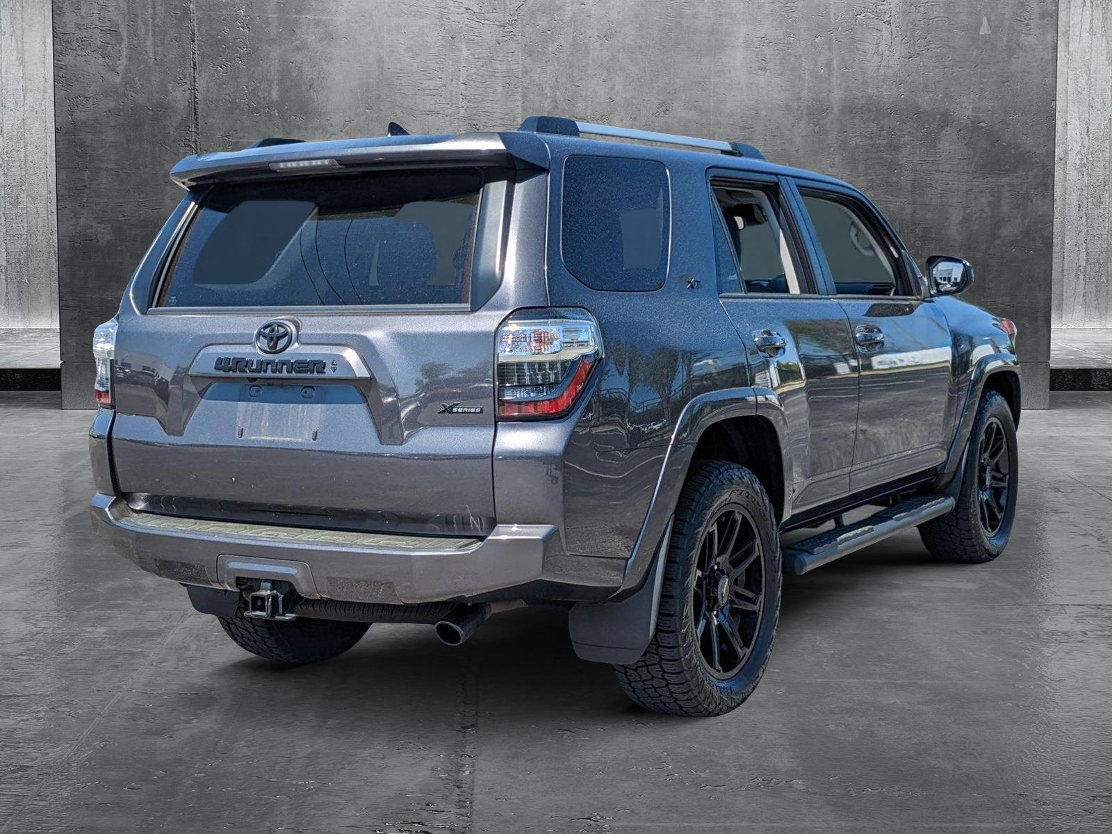 2022 Toyota 4Runner Vehicle Photo in Sanford, FL 32771