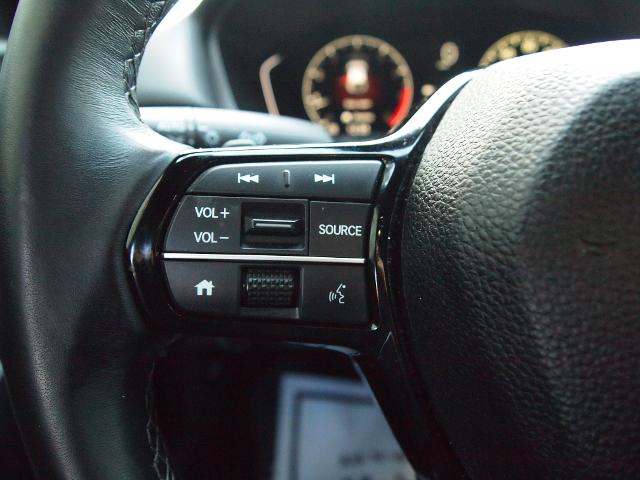 2024 Honda Civic Hatchback Vehicle Photo in MADISON, IN 47250-1611
