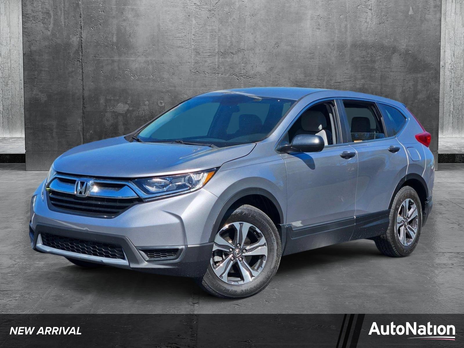 2017 Honda CR-V Vehicle Photo in Clearwater, FL 33764