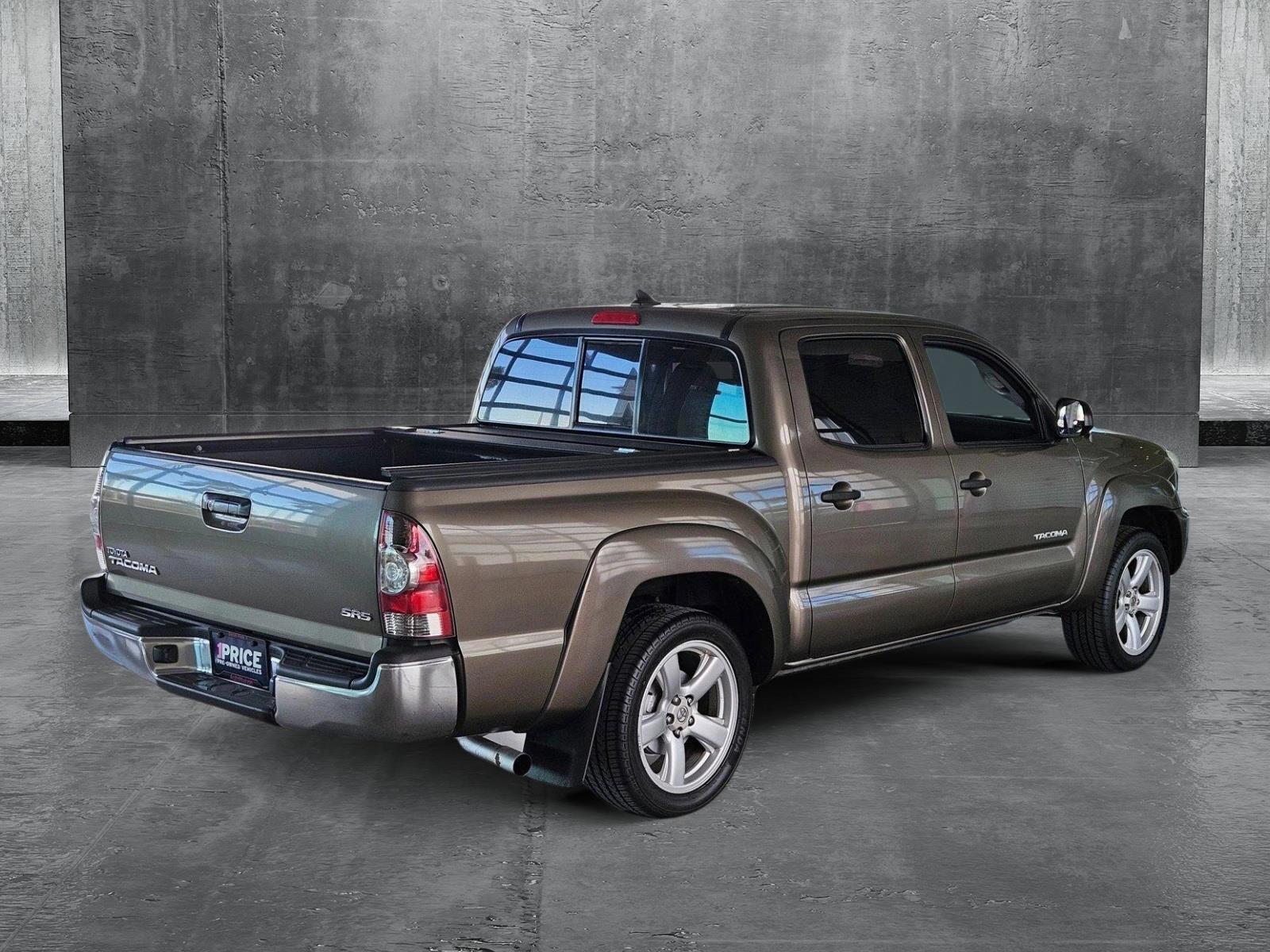 2015 Toyota Tacoma Vehicle Photo in Henderson, NV 89014