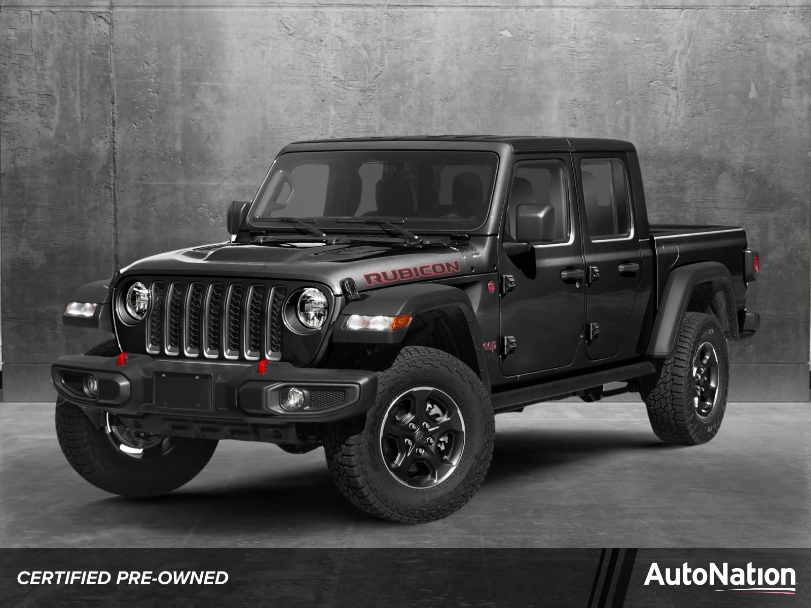 2023 Jeep Gladiator Vehicle Photo in Valencia, CA 91355
