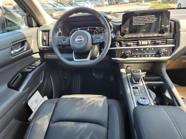 2025 Nissan Pathfinder Vehicle Photo in Ardmore, PA 19003