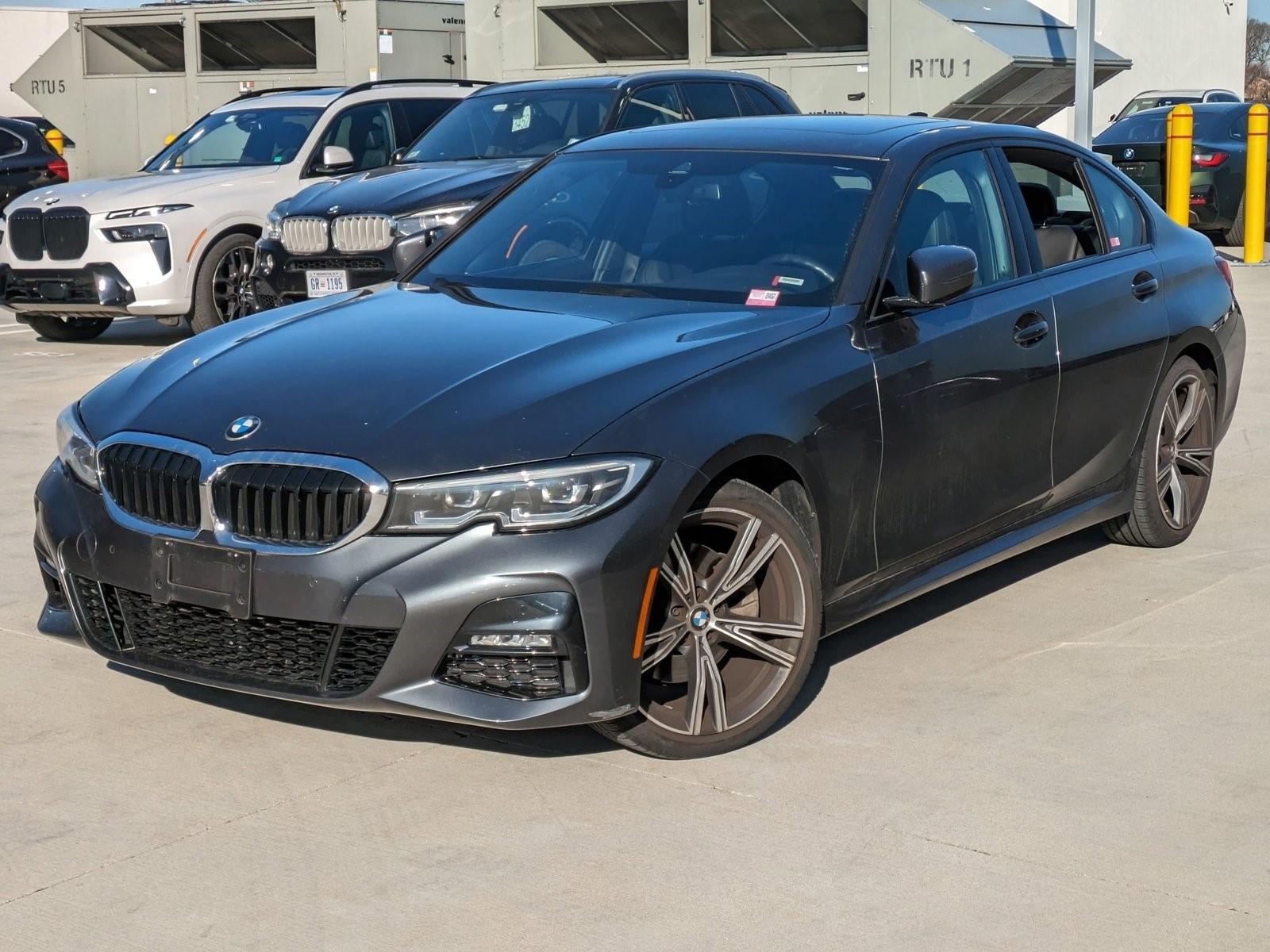2022 BMW 330i xDrive Vehicle Photo in Rockville, MD 20852