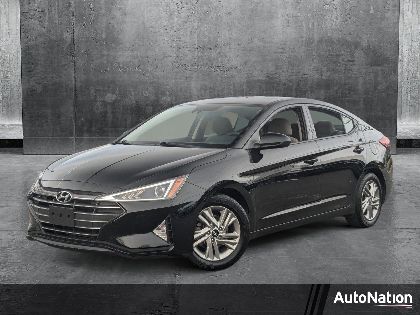 2020 Hyundai ELANTRA Vehicle Photo in Cockeysville, MD 21030-2508