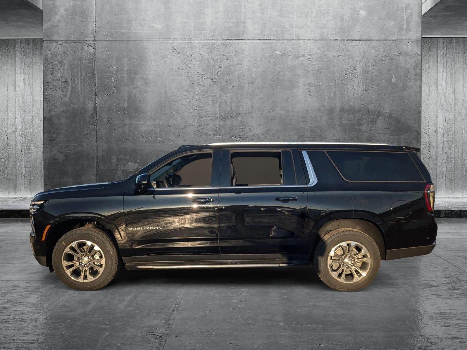 2025 Chevrolet Suburban Vehicle Photo in MIAMI, FL 33134-2699