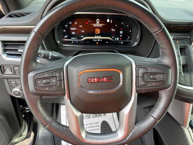 2022 GMC Yukon Vehicle Photo in MEDINA, OH 44256-9631
