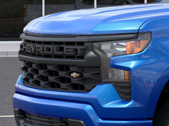 2025 Chevrolet Silverado 1500 Vehicle Photo in NEDERLAND, TX 77627-8017