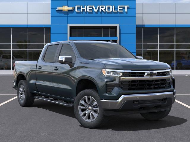 2025 Chevrolet Silverado 1500 Vehicle Photo in TARENTUM, PA 15084-1435