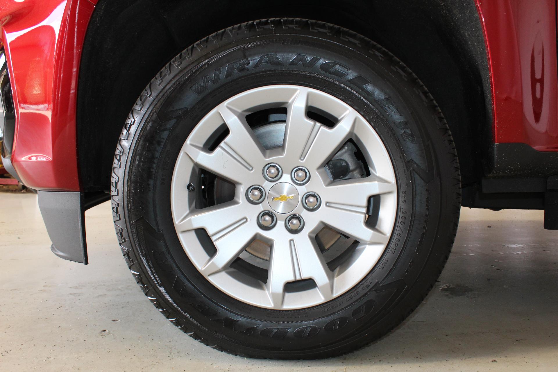 2022 Chevrolet Colorado Vehicle Photo in NORTHAMPTON, MA 01060-1120