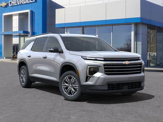 2025 Chevrolet Traverse Vehicle Photo in DANBURY, CT 06810-5034