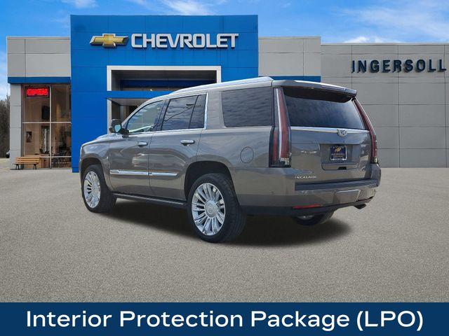 2019 Cadillac Escalade Vehicle Photo in PAWLING, NY 12564-3219