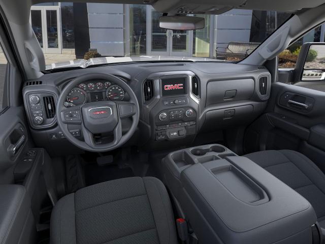 2025 GMC Sierra 2500 HD Vehicle Photo in DANBURY, CT 06810-5034