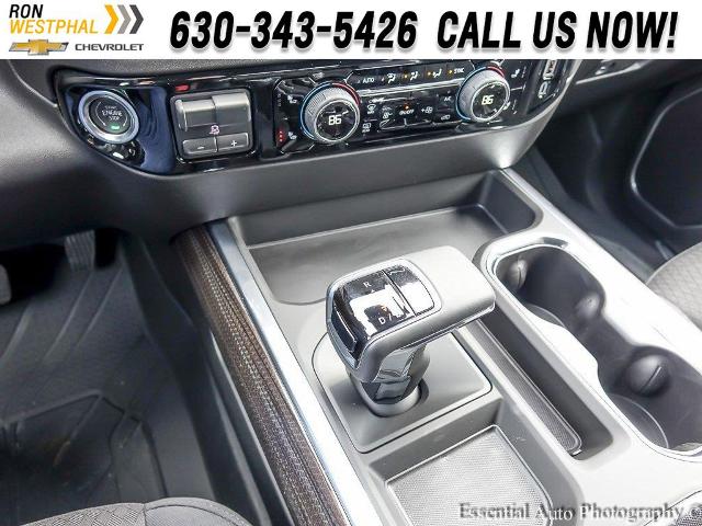 2025 Chevrolet Silverado 1500 Vehicle Photo in AURORA, IL 60503-9326