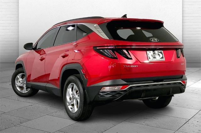 2022 Hyundai TUCSON Vehicle Photo in Lees Summit, MO 64086