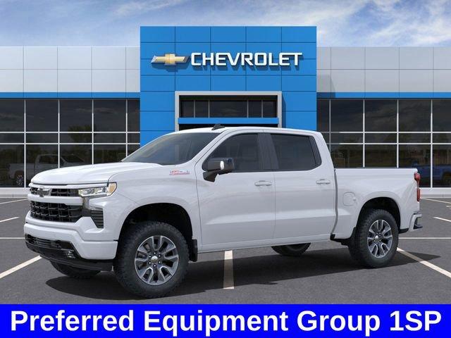 2025 Chevrolet Silverado 1500 Vehicle Photo in BROCKTON, MA 02301-7113