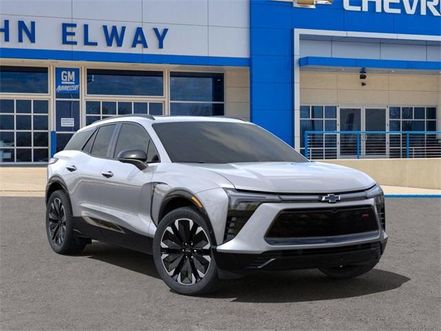 2025 Chevrolet Blazer EV Vehicle Photo in ENGLEWOOD, CO 80113-6708
