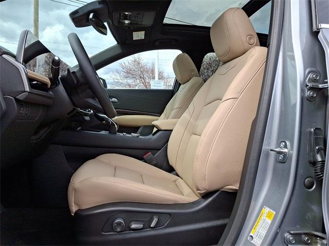 2025 Cadillac XT4 Vehicle Photo in ALLENTOWN, PA 18103-7399