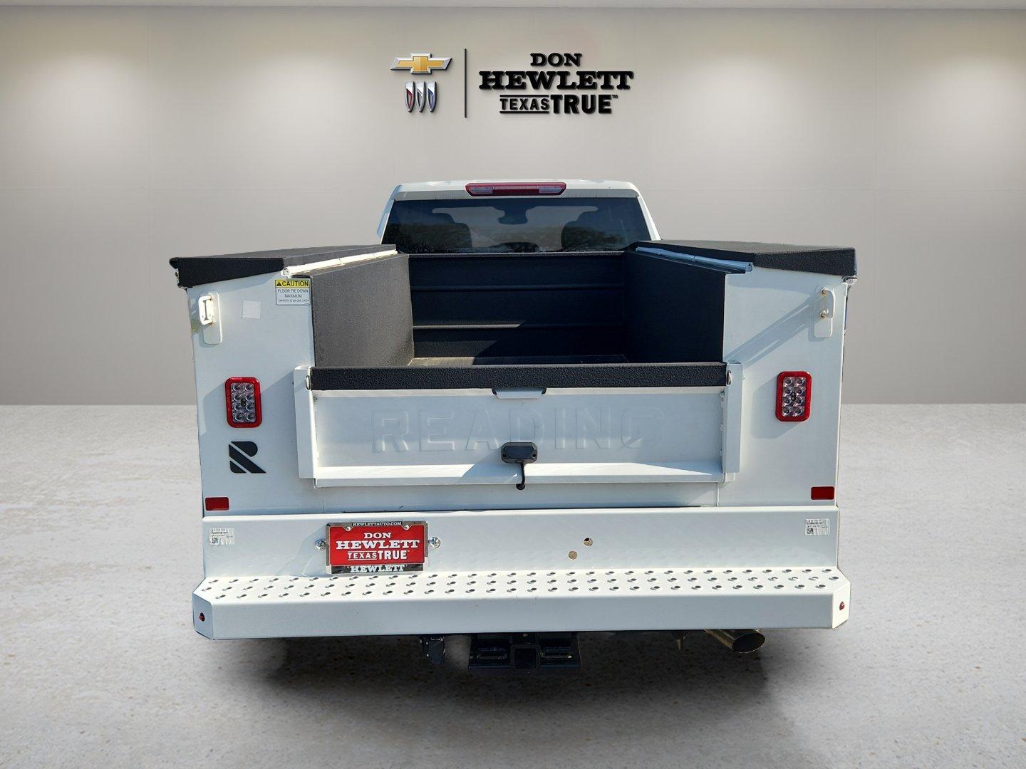 2024 Chevrolet Silverado 2500 HD Vehicle Photo in GEORGETOWN, TX 78626-7508