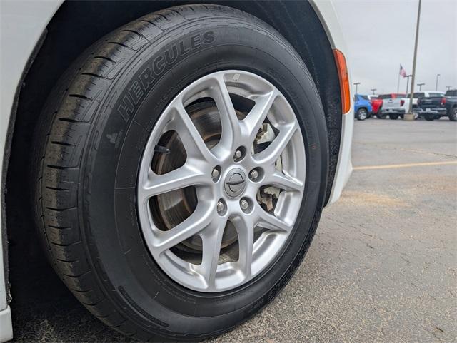 2022 Chrysler Voyager Vehicle Photo in AURORA, CO 80012-4011