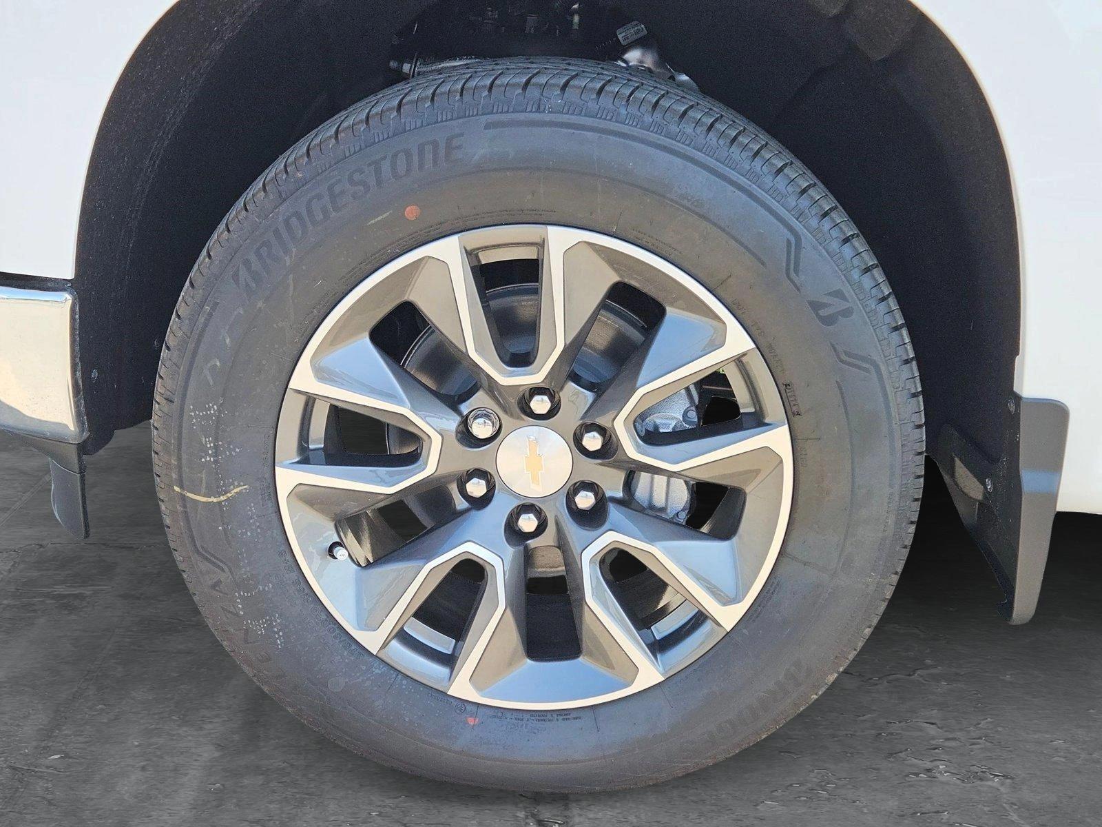 2025 Chevrolet Silverado 1500 Vehicle Photo in CORPUS CHRISTI, TX 78416-1100