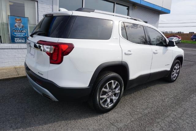 2020 GMC Acadia Vehicle Photo in FAIRMONT, WV 26554-2318
