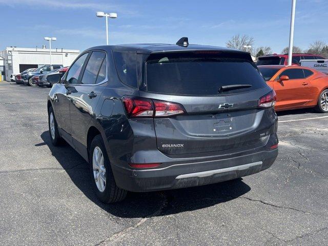 2023 Chevrolet Equinox for sale in ROCHESTER HILLS