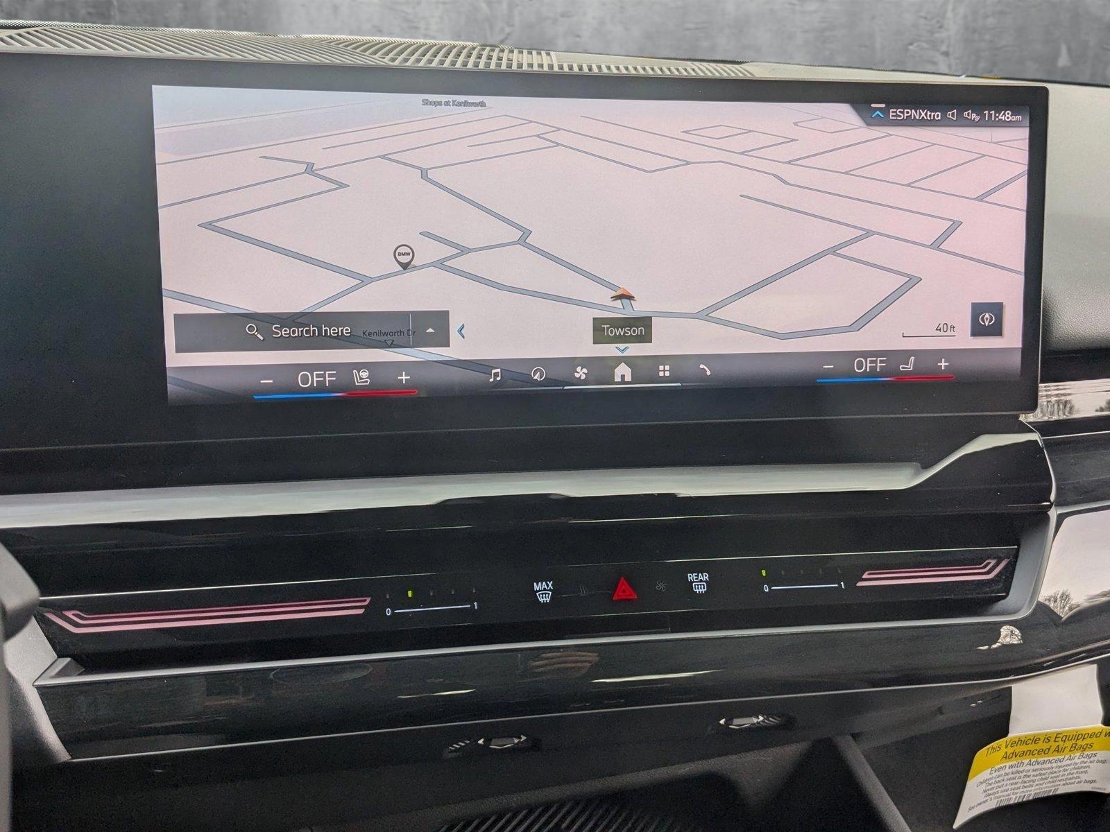 2024 BMW 530i xDrive Vehicle Photo in Towson, MD 21204