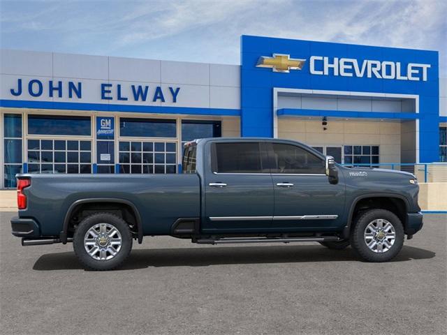 2025 Chevrolet Silverado 3500 HD Vehicle Photo in ENGLEWOOD, CO 80113-6708