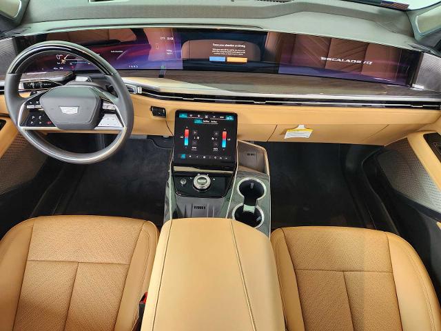 2025 Cadillac Escalade IQ Vehicle Photo in HOUSTON, TX 77079