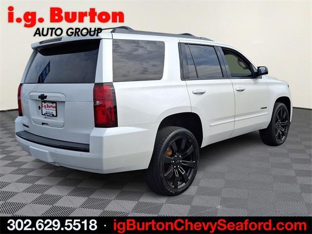 2018 Chevrolet Tahoe Vehicle Photo in SEAFORD, DE 19973-8463