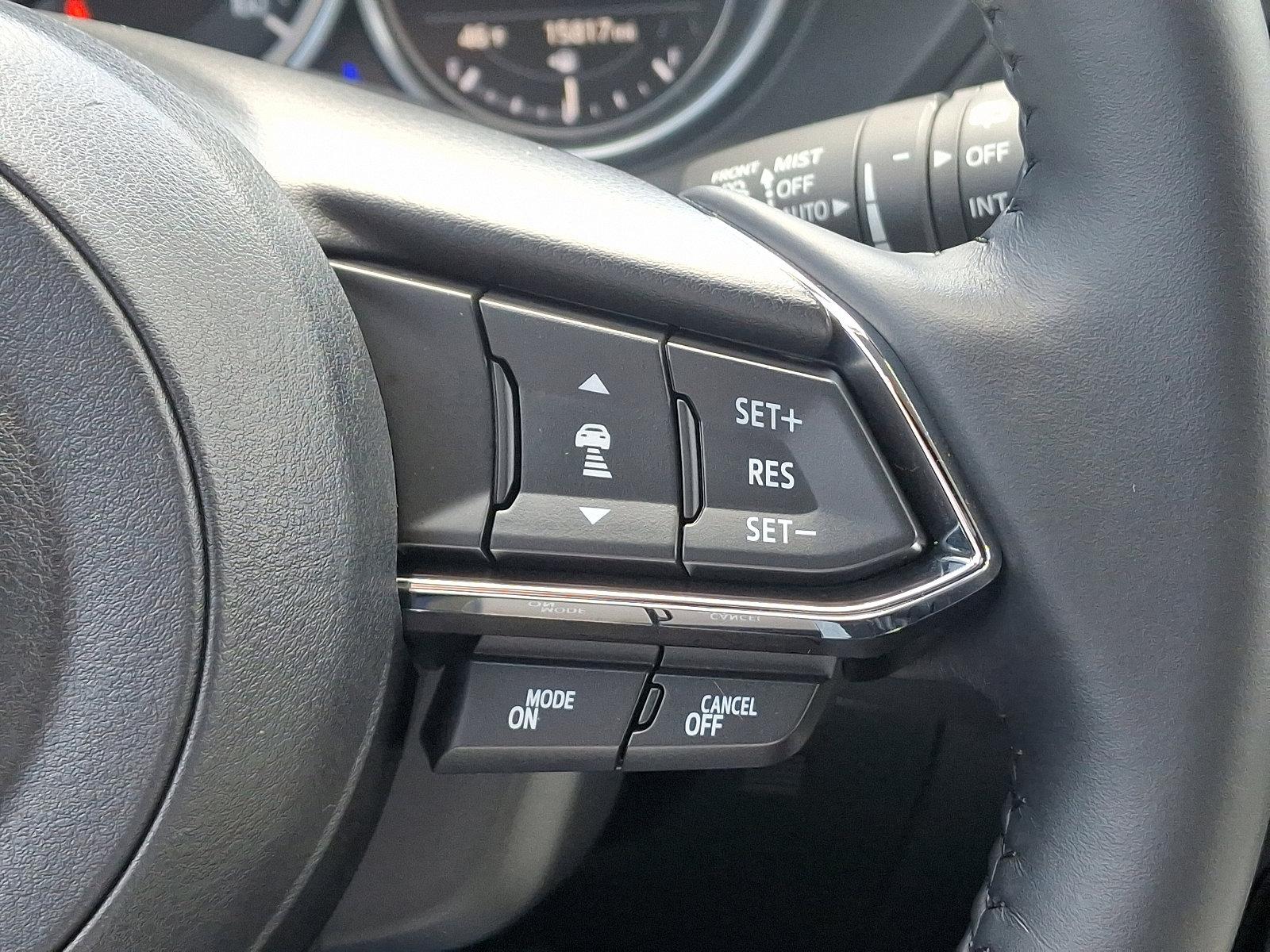 2024 Mazda CX-5 Vehicle Photo in Harrisburg, PA 17111