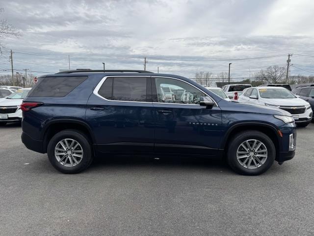 2022 Chevrolet Traverse Vehicle Photo in SAINT JAMES, NY 11780-3219